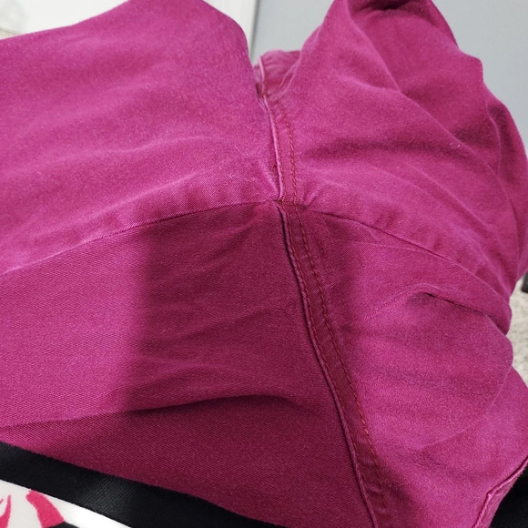 Daang Goodman Tripp NYC Skull Studded Wine Color Low Rise Skinny Jeans Size 13 - Picture 12 of 12